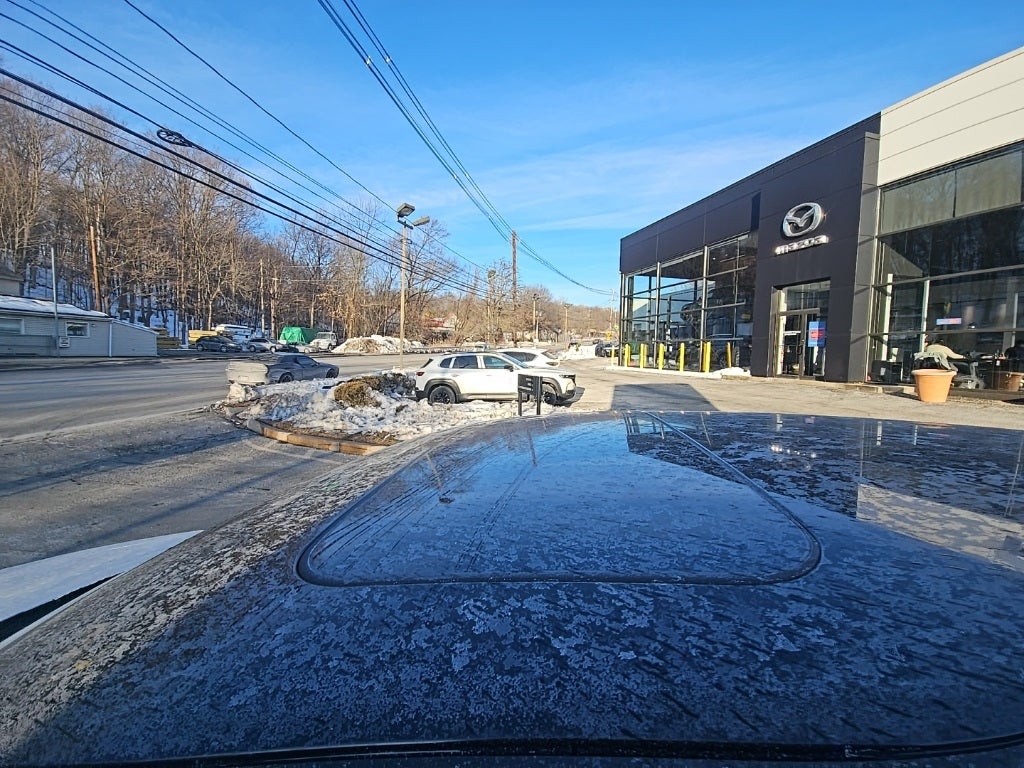 2025 Mazda Mazda CX-5 2.5 Turbo Premium