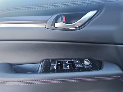 2025 Mazda Mazda CX-5 2.5 Turbo Premium