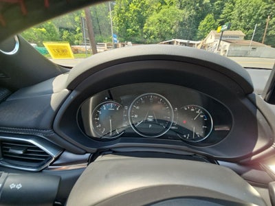 2024 Mazda Mazda CX-5 2.5 Turbo Premium