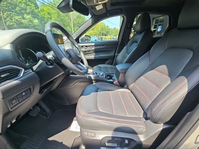 2024 Mazda Mazda CX-5 2.5 Turbo Premium