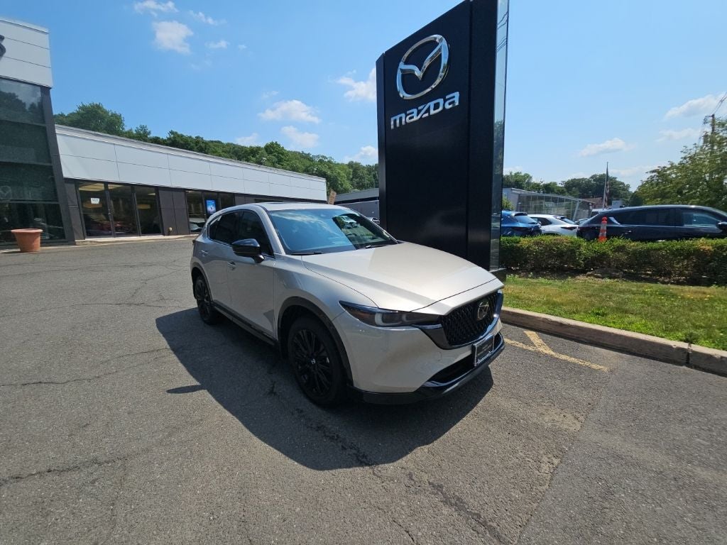 2024 Mazda Mazda CX-5 2.5 Turbo Premium