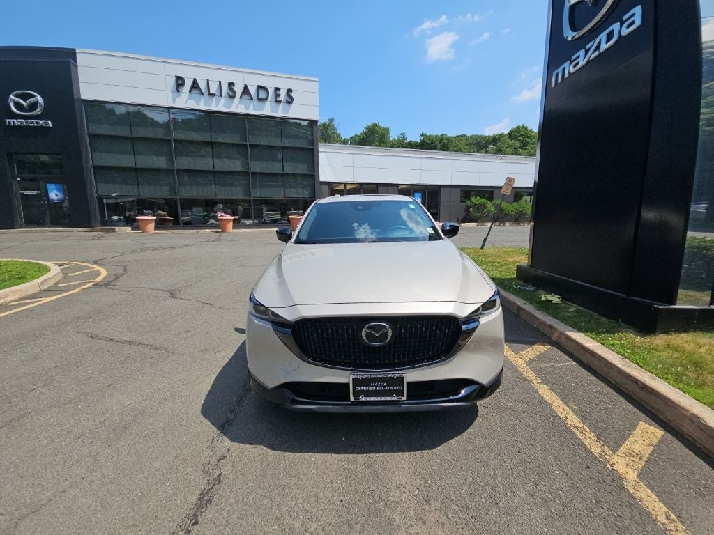2024 Mazda Mazda CX-5 2.5 Turbo Premium