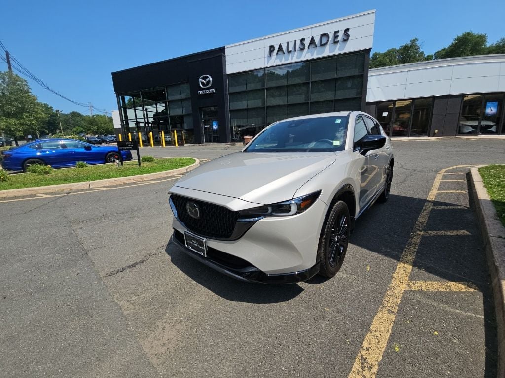 2024 Mazda Mazda CX-5 2.5 Turbo Premium