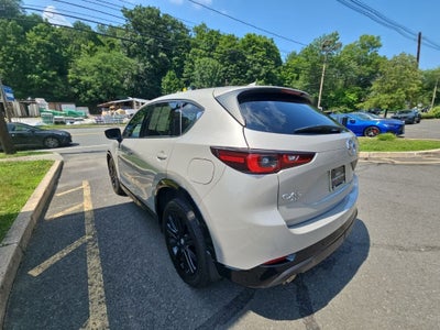 2024 Mazda Mazda CX-5 2.5 Turbo Premium
