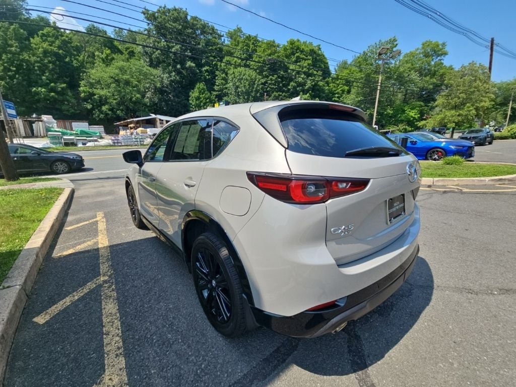 2024 Mazda Mazda CX-5 2.5 Turbo Premium