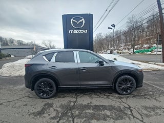 2025 Mazda Mazda CX-5 2.5 Turbo Premium