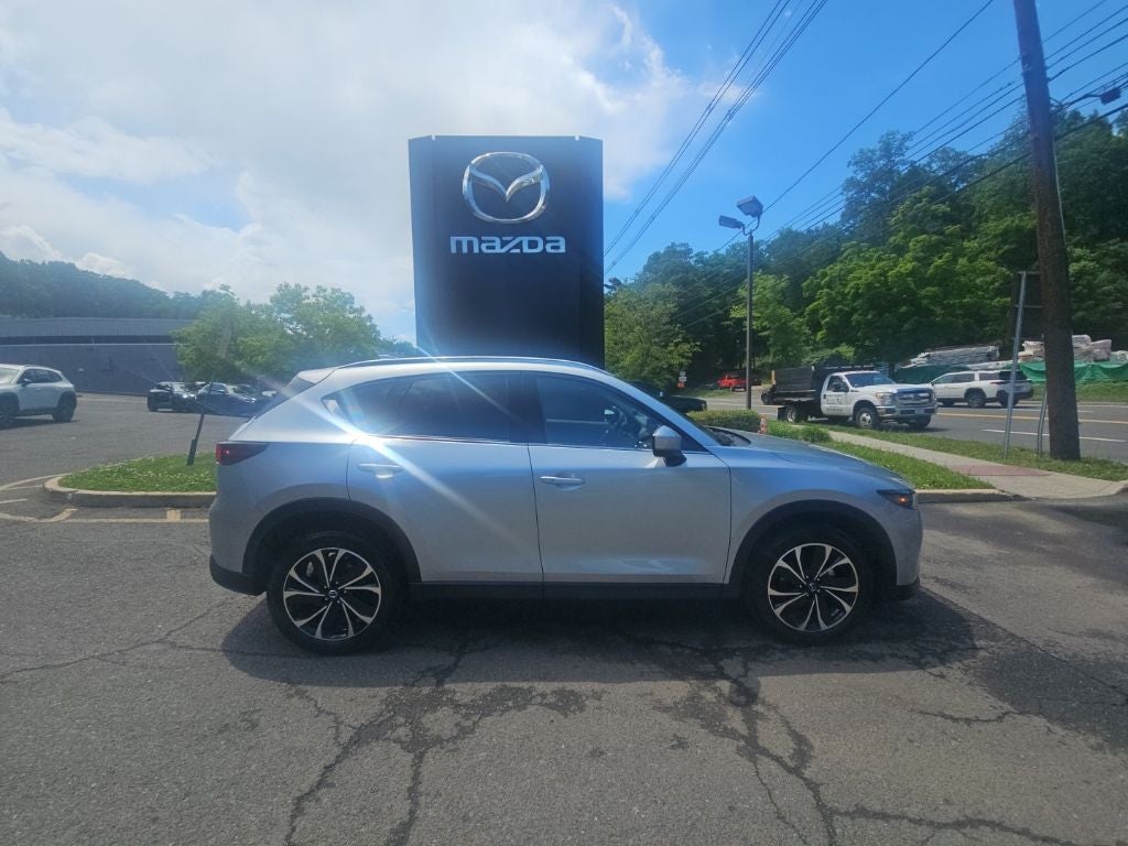 2023 Mazda Mazda CX-5 2.5 S Premium Plus Package