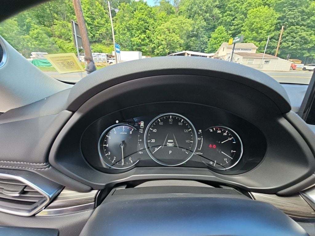 2023 Mazda Mazda CX-5 2.5 S Premium Plus Package