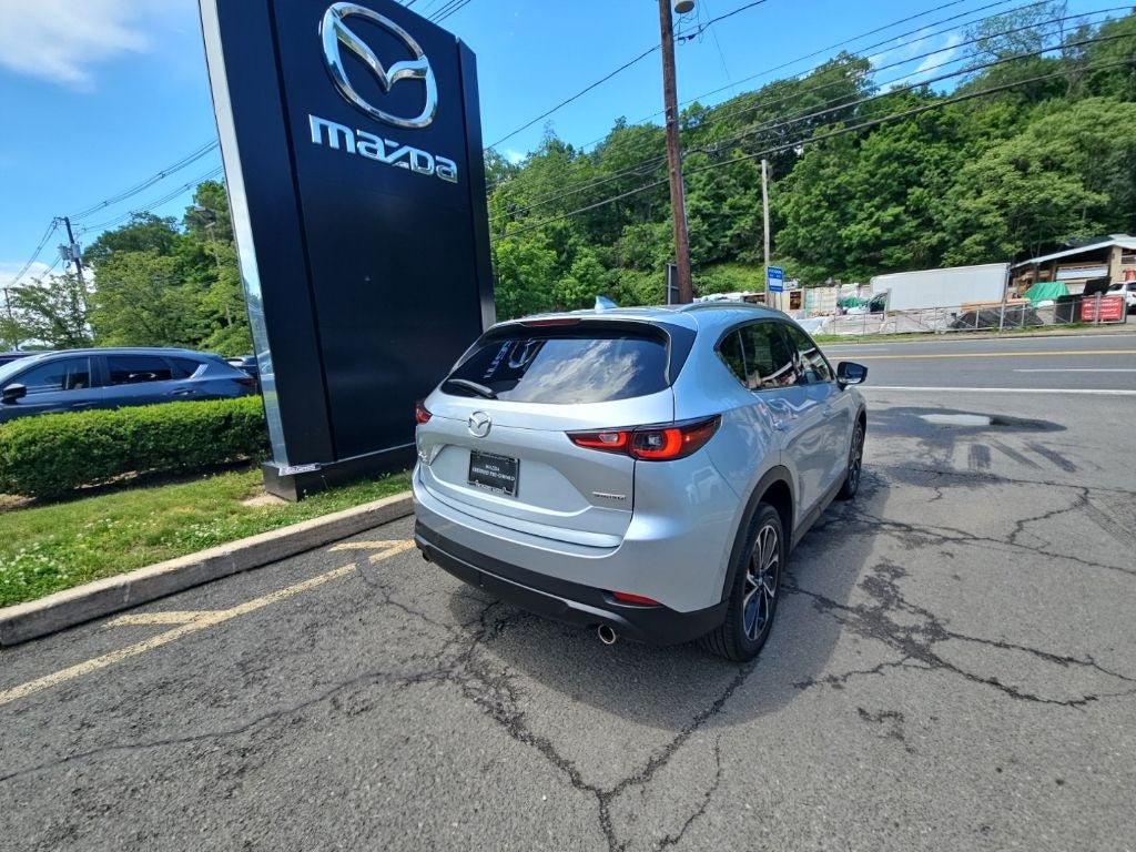 2023 Mazda Mazda CX-5 2.5 S Premium Plus Package