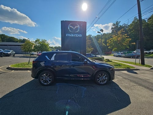 2025 Mazda Mazda CX-5 2.5 S Premium Plus Package