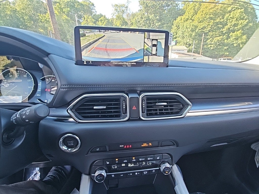 2025 Mazda Mazda CX-5 2.5 S Premium Plus Package