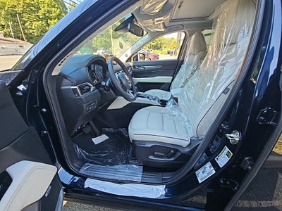 2025 Mazda Mazda CX-5 2.5 S Premium Plus Package