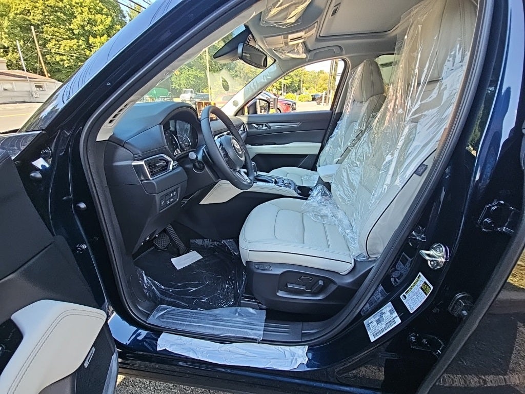 2025 Mazda Mazda CX-5 2.5 S Premium Plus Package