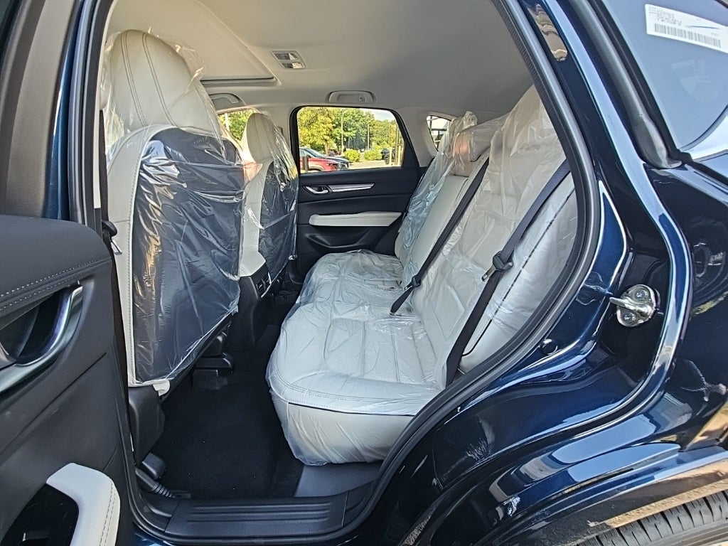 2025 Mazda Mazda CX-5 2.5 S Premium Plus Package