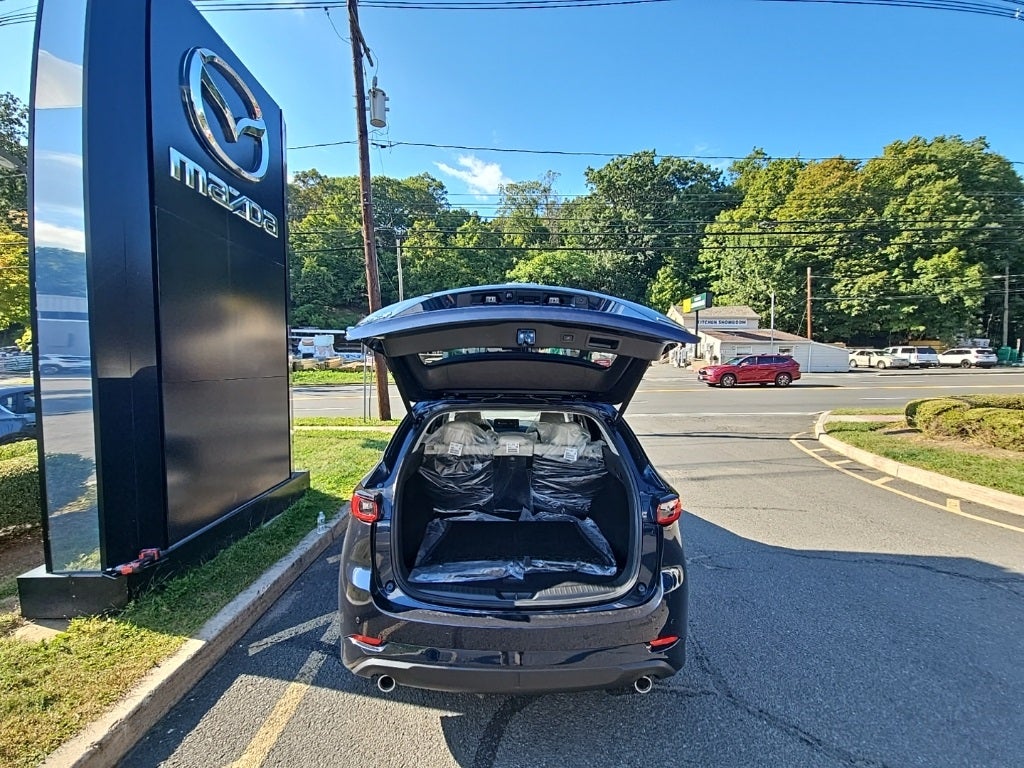2025 Mazda Mazda CX-5 2.5 S Premium Plus Package