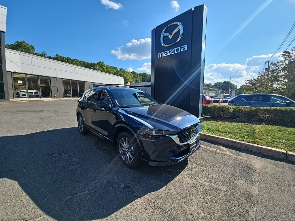 2025 Mazda Mazda CX-5 2.5 S Premium Plus Package
