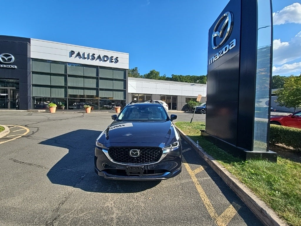 2025 Mazda Mazda CX-5 2.5 S Premium Plus Package