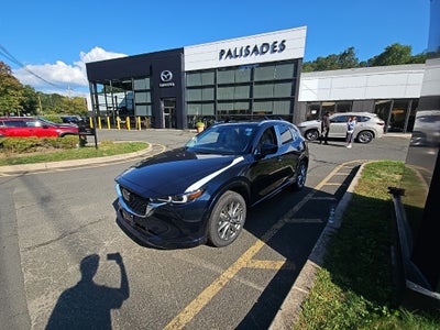 2025 Mazda Mazda CX-5 2.5 S Premium Plus Package