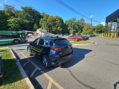 2025 Mazda Mazda CX-5 2.5 S Premium Plus Package