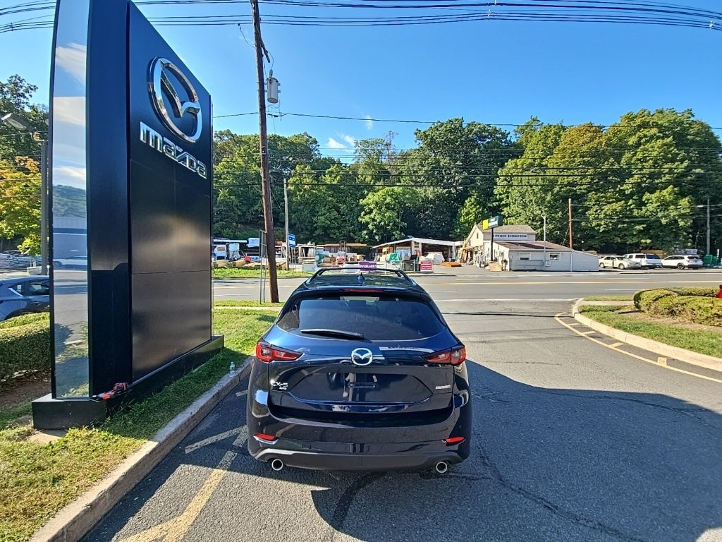 2025 Mazda Mazda CX-5 2.5 S Premium Plus Package