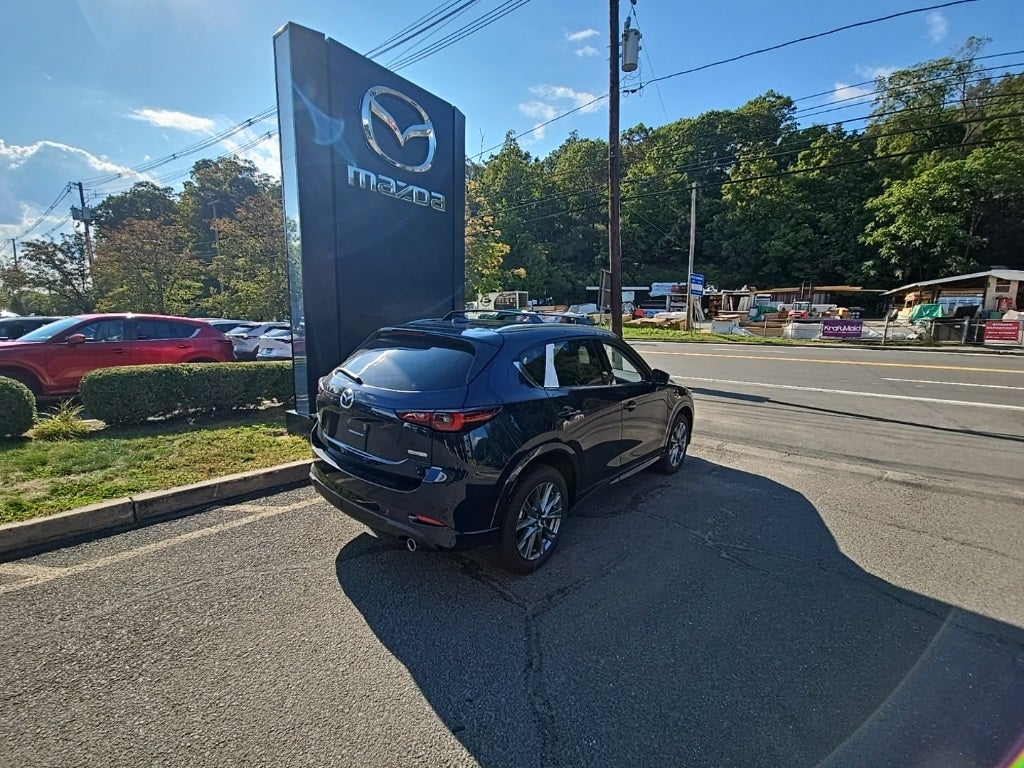 2025 Mazda Mazda CX-5 2.5 S Premium Plus Package