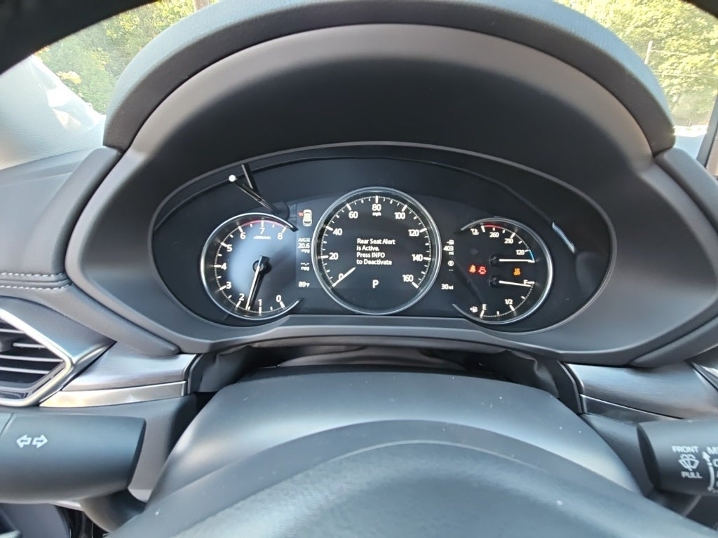 2025 Mazda Mazda CX-5 2.5 S Premium Plus Package