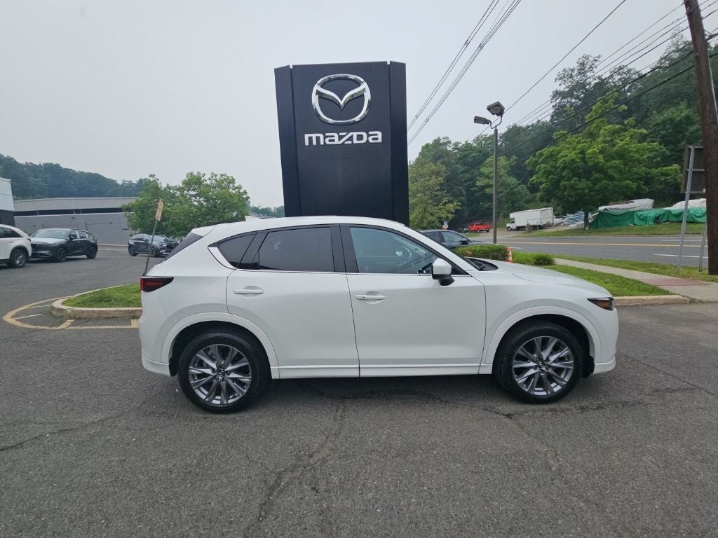 2025 Mazda Mazda CX-5 2.5 S Premium Plus Package