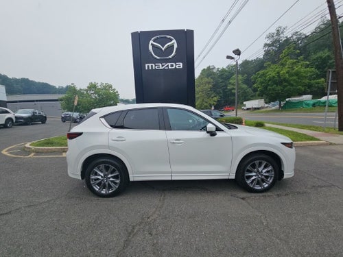 2025 Mazda Mazda CX-5 2.5 S Premium Plus Package