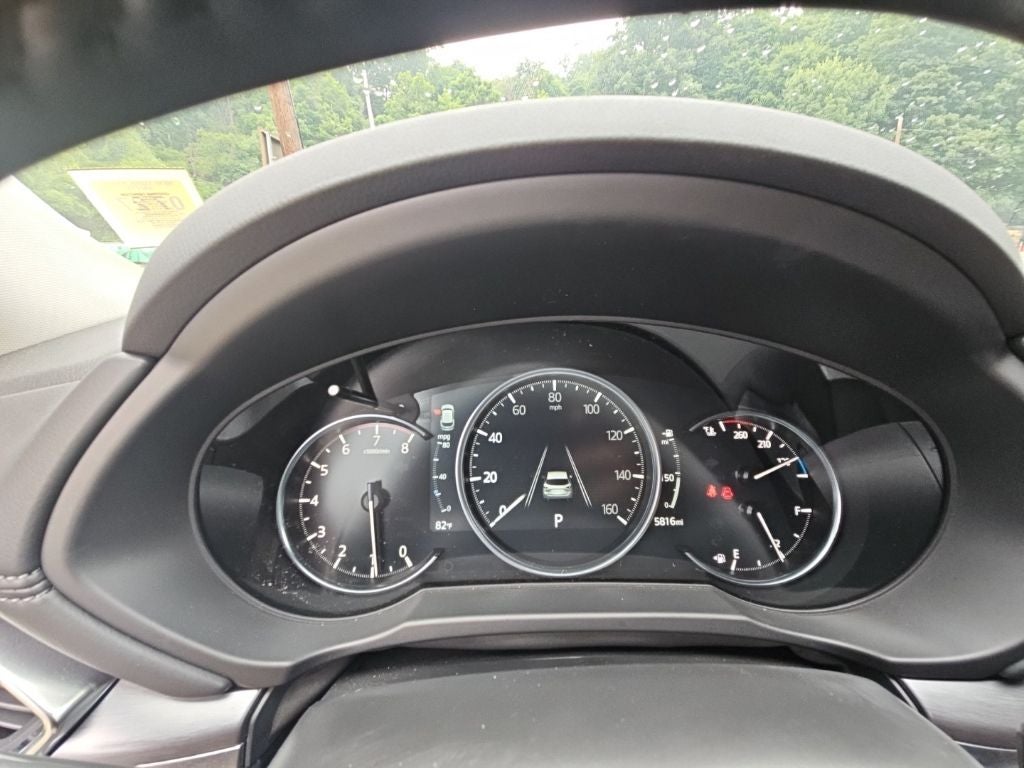 2025 Mazda Mazda CX-5 2.5 S Premium Plus Package