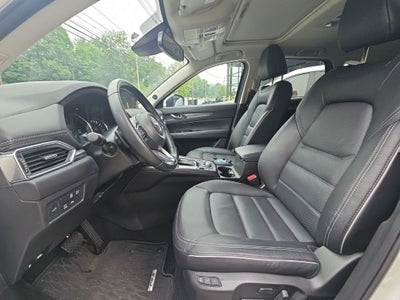 2025 Mazda Mazda CX-5 2.5 S Premium Plus Package