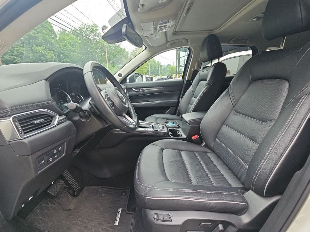 2025 Mazda Mazda CX-5 2.5 S Premium Plus Package
