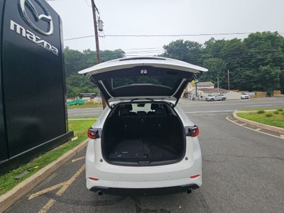 2025 Mazda Mazda CX-5 2.5 S Premium Plus Package