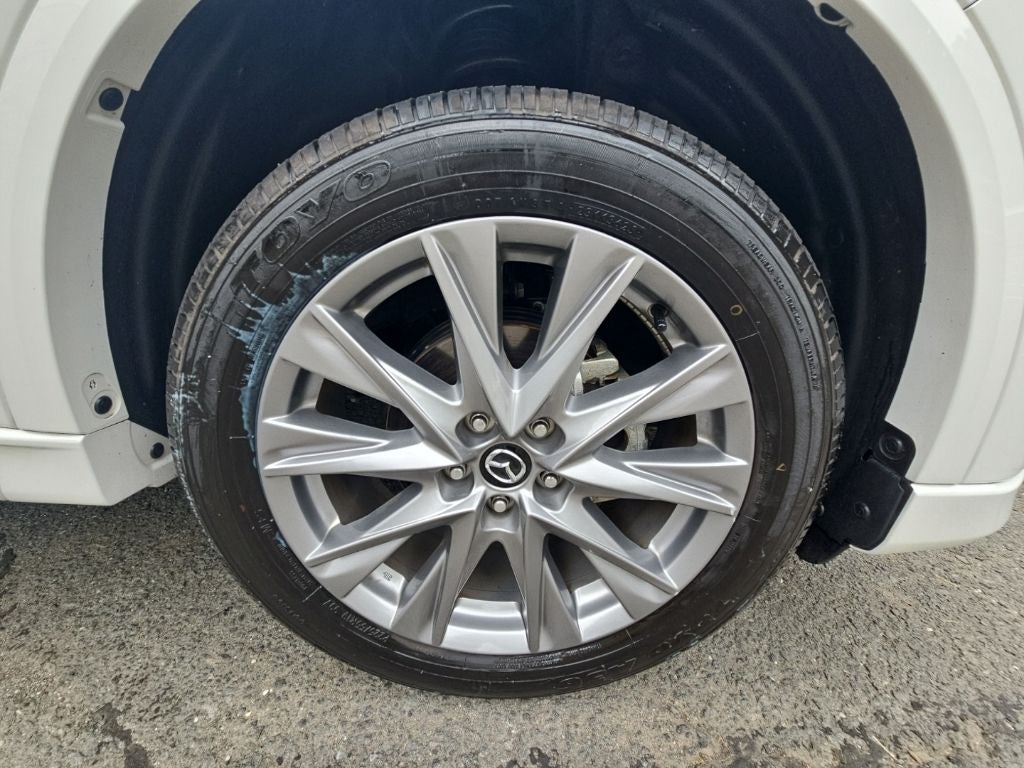 2025 Mazda Mazda CX-5 2.5 S Premium Plus Package