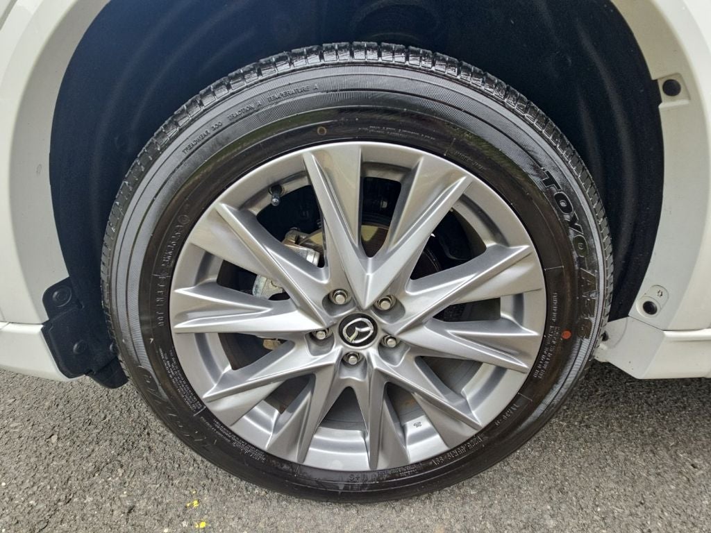 2025 Mazda Mazda CX-5 2.5 S Premium Plus Package
