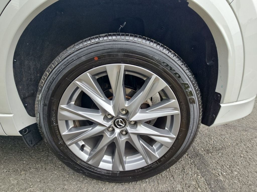 2025 Mazda Mazda CX-5 2.5 S Premium Plus Package