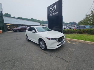 2025 Mazda Mazda CX-5 2.5 S Premium Plus Package
