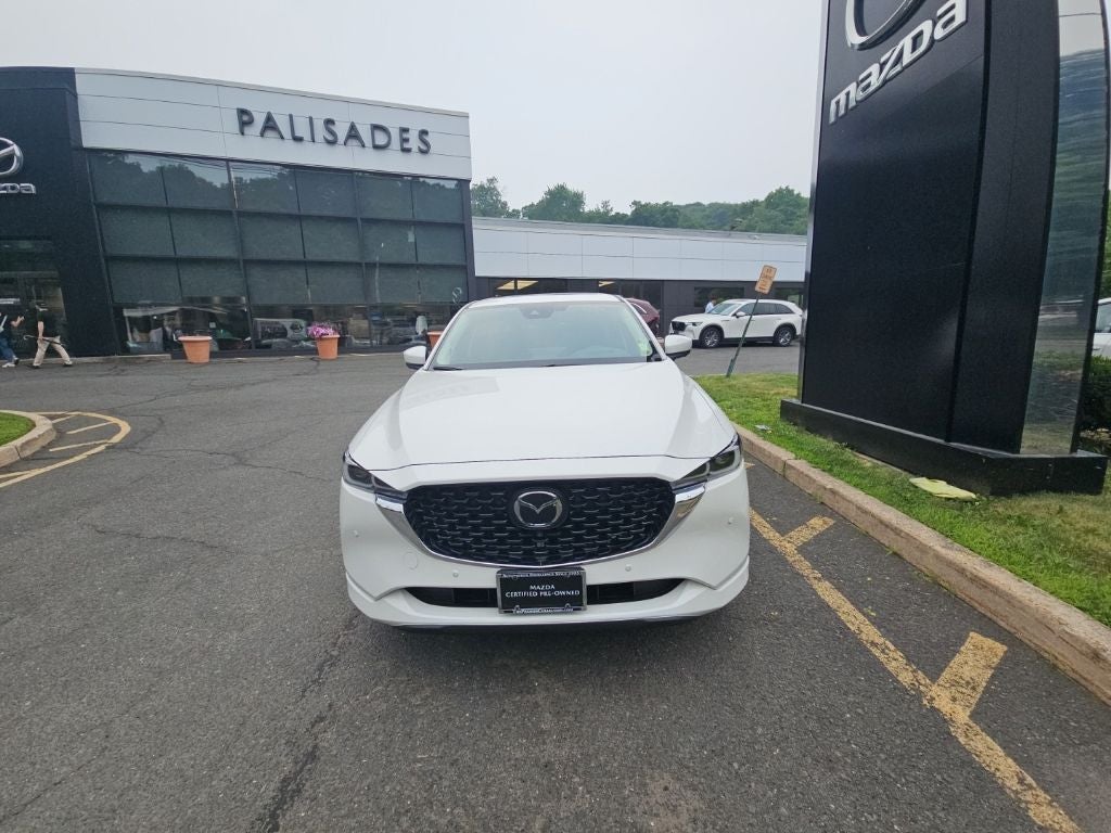 2025 Mazda Mazda CX-5 2.5 S Premium Plus Package