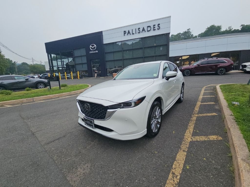 2025 Mazda Mazda CX-5 2.5 S Premium Plus Package