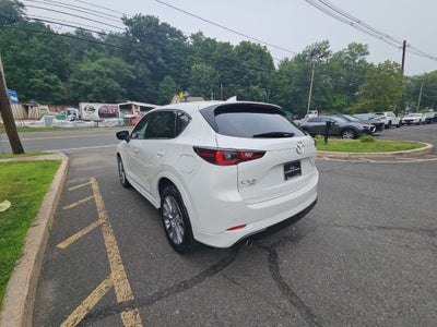 2025 Mazda Mazda CX-5 2.5 S Premium Plus Package
