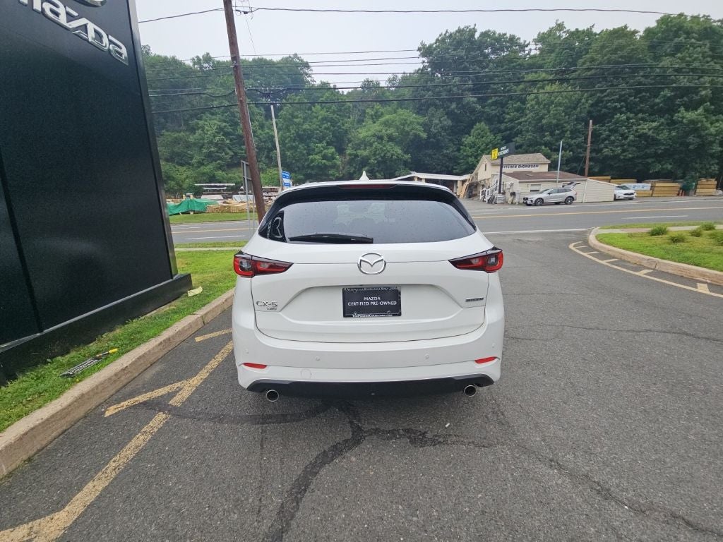 2025 Mazda Mazda CX-5 2.5 S Premium Plus Package