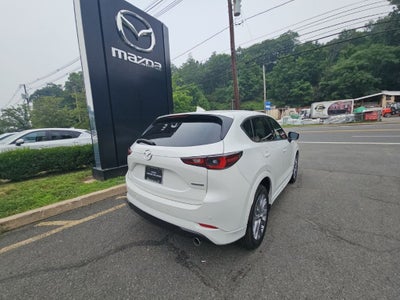 2025 Mazda Mazda CX-5 2.5 S Premium Plus Package