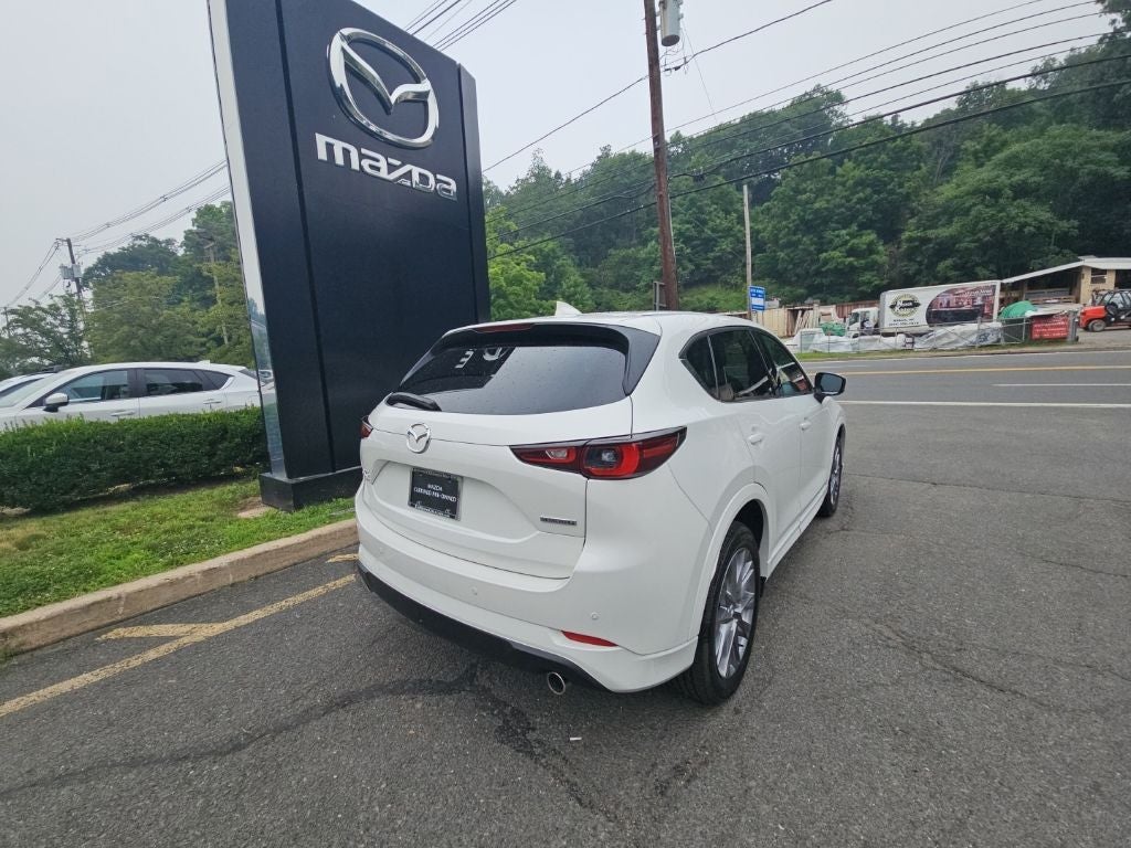 2025 Mazda Mazda CX-5 2.5 S Premium Plus Package