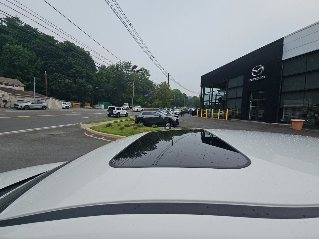 2025 Mazda Mazda CX-5 2.5 S Premium Plus Package