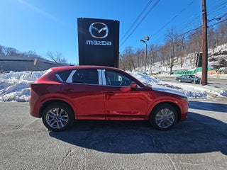 2025 Mazda Mazda CX-5 2.5 S Premium Plus Package