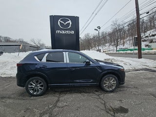 2025 Mazda Mazda CX-5 2.5 S Premium Plus Package