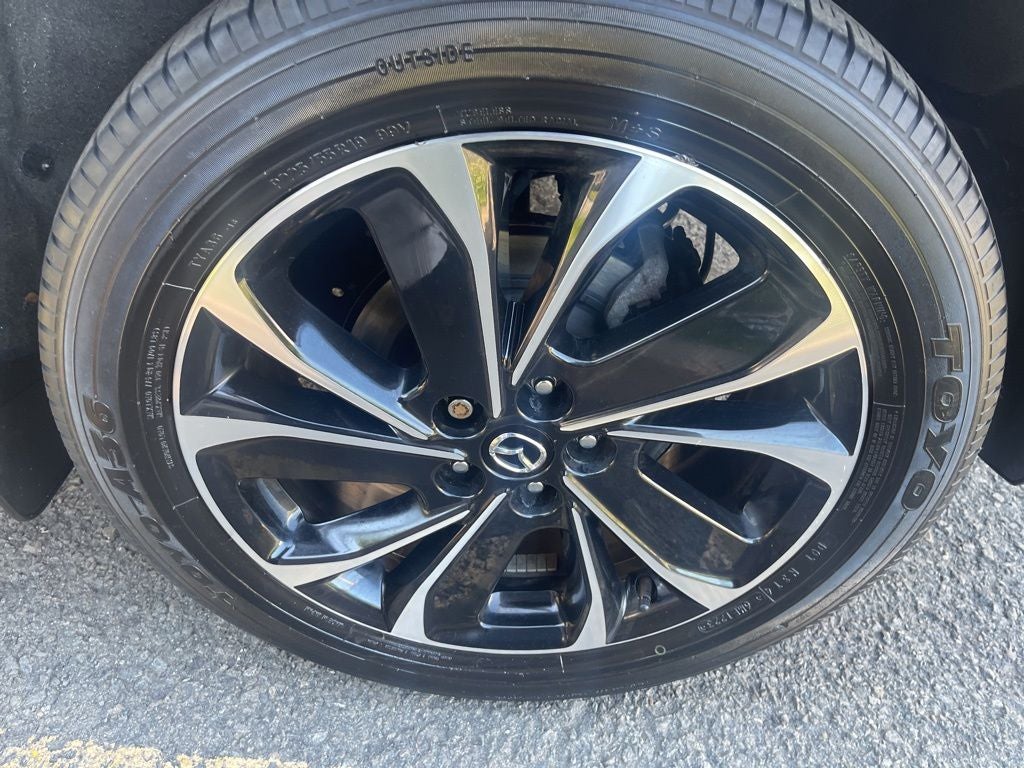 2023 Mazda Mazda CX-5 2.5 S Premium Plus Package