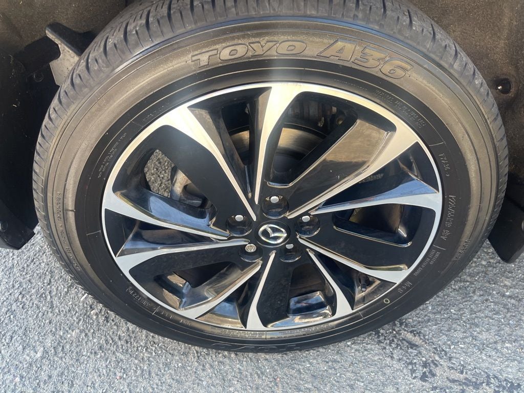 2023 Mazda Mazda CX-5 2.5 S Premium Plus Package