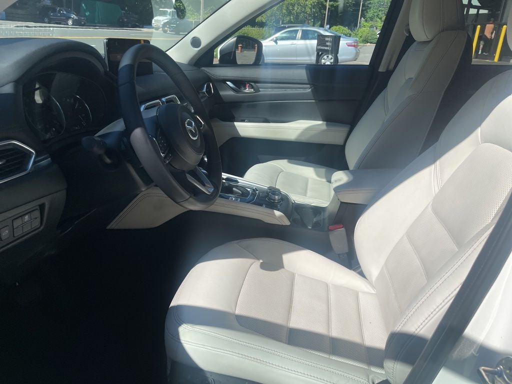 2023 Mazda Mazda CX-5 2.5 S Premium Plus Package