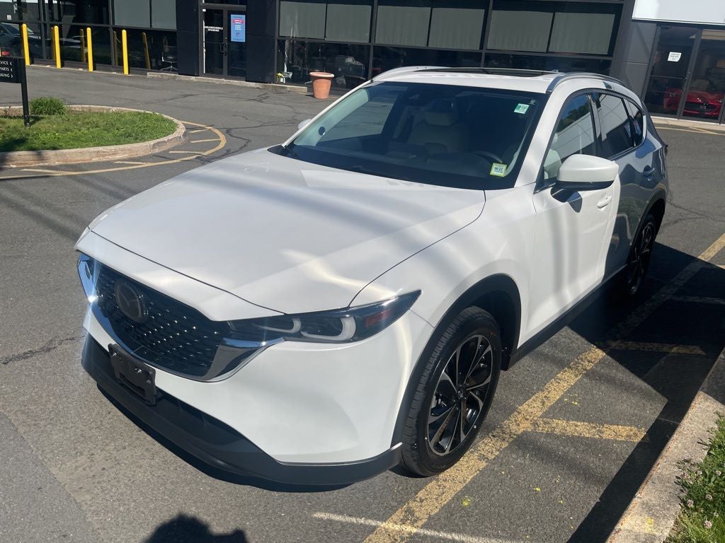 2023 Mazda Mazda CX-5 2.5 S Premium Plus Package