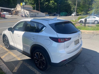 2023 Mazda Mazda CX-5 2.5 S Premium Plus Package